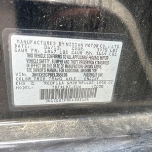 صورة 51 لـ 2014 Nissan VERSA NOTE SV