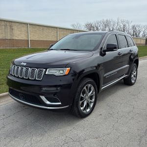 JEEP GRAND CHEROKEE SUMMIT - 1