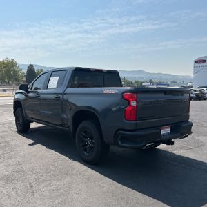 2021 Chevrolet SILVERADO 1500 LT TRAIL BOSS — фото 5