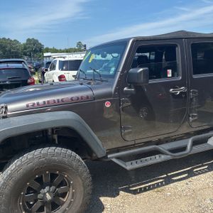 2014 JEEP WRANGLER UNLIMITED RUBICON X — фото 2