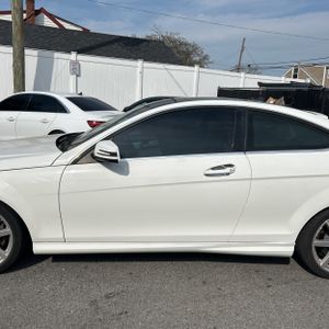 MERCEDES-BENZ C-CLASS - 4