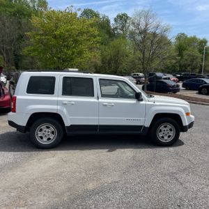 JEEP PATRIOT SPORT - 10
