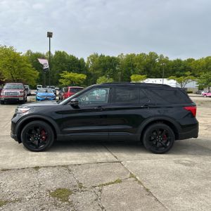 FORD EXPLORER ST - 3