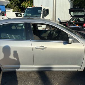 2012 FORD FUSION SE 照片 11
