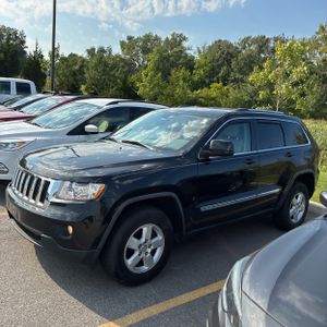 2011 JEEP GRAND CHEROKEE LAREDO 照片 3