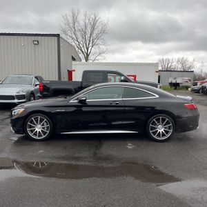 MERCEDES-BENZ S-CLASS AMG - 3