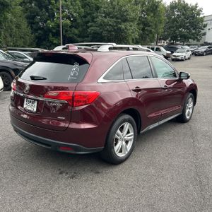 2015 Acura RDX BASE photo 8