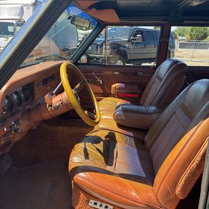 1984 JEEP WAGONEER 4WD 缩略图 32