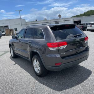 2015 JEEP GRAND CHEROKEE LAREDO 照片 5