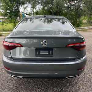 2020 Volkswagen JETTA SEL PREMIUM — фото 7