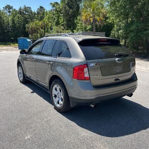 FORD EDGE SEL - 5