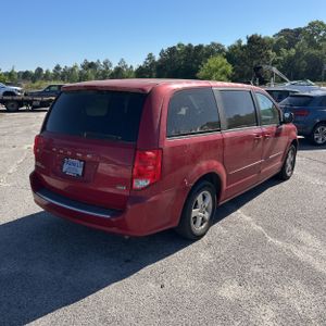 DODGE GRAND CARAVAN SXT - 8