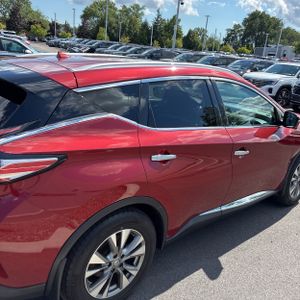 صورة 9 لـ 2015 Nissan MURANO SL