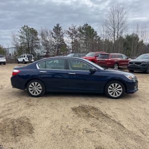 HONDA ACCORD EX - 10