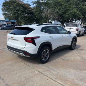 2026 Chevrolet TRAX LT 照片 7