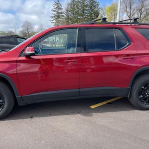 CHEVROLET TRAVERSE LT CLOTH - 3