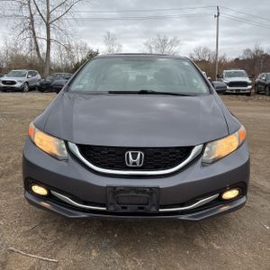 HONDA CIVIC EX-L - 10