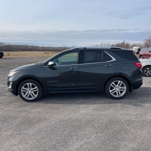CHEVROLET EQUINOX PREMIER - 3