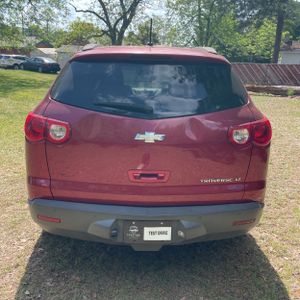 CHEVROLET TRAVERSE LT - 7