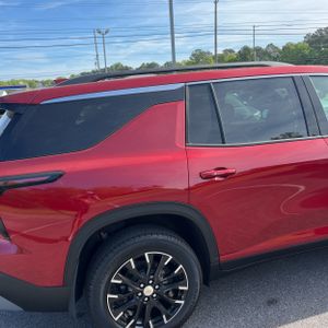 CHEVROLET TRAVERSE LT - 9