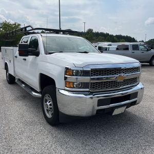 2019 Chevrolet SILVERADO 2500HD WORK TRUCK 照片 12