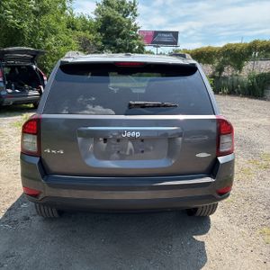 2015 JEEP COMPASS LATITUDE 照片 7