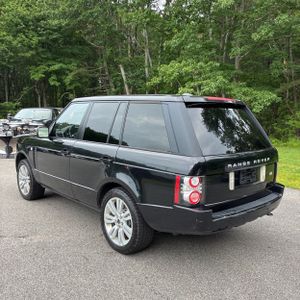 صورة 5 لـ 2012 LAND Rover RANGE ROVER HSE LUX