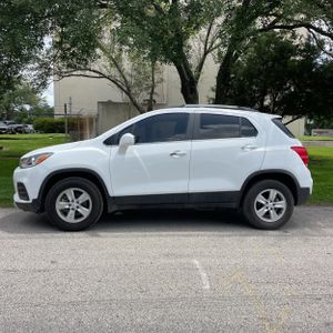CHEVROLET TRAX LT - 3