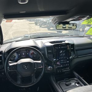 2022 RAM 1500 LIMITED — миниатюра 36