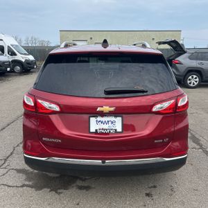 CHEVROLET EQUINOX LT - 7