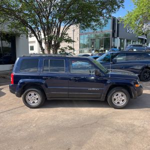 JEEP PATRIOT SPORT - 10