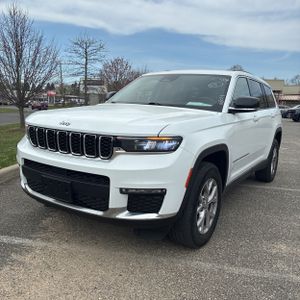 JEEP GRAND CHEROKEE L LIMITED - 1