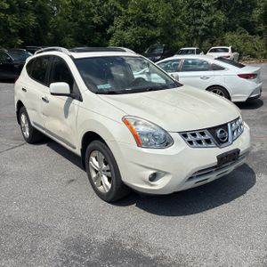 صورة 10 لـ 2013 Nissan ROGUE SV