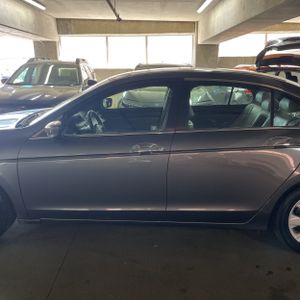 HONDA ACCORD EX-L V6 - 4