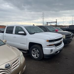 CHEVROLET SILVERADO 1500 LT Z71 - 10