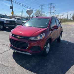 CHEVROLET TRAX LT - 1