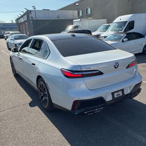 BMW 760I XDRIVE - 5