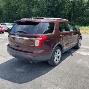 صورة 8 لـ 2012 FORD EXPLORER LIMITED