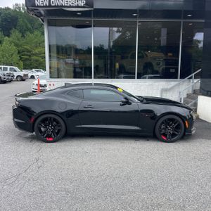 2022 Chevrolet CAMARO LT — фото 10