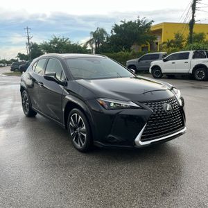 2025 Lexus UX 300H PREMIUM 照片 12