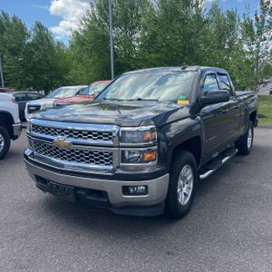 CHEVROLET SILVERADO 1500 LT - 1