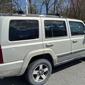 JEEP COMMANDER SPORT - 9