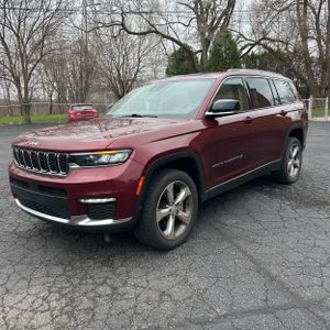 JEEP GRAND CHEROKEE L LIMITED - 1