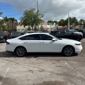 HONDA ACCORD EX - 10