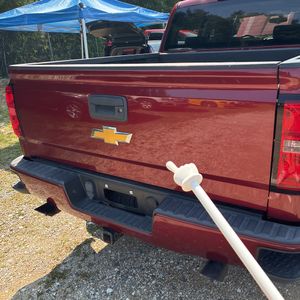 2016 Chevrolet SILVERADO 1500 LT Z71 — фото 54