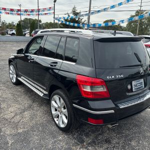 2011 Mercedes-BENZ GLK — фото 5