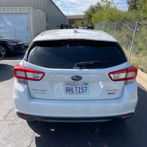 SUBARU IMPREZA SPORT - 6