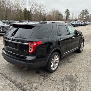FORD EXPLORER LIMITED - 8