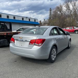 CHEVROLET CRUZE LS AUTO - 7