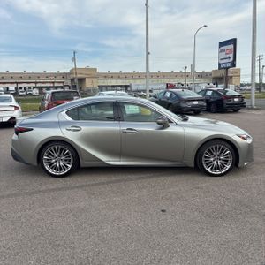 LEXUS IS 300 BASE - 10